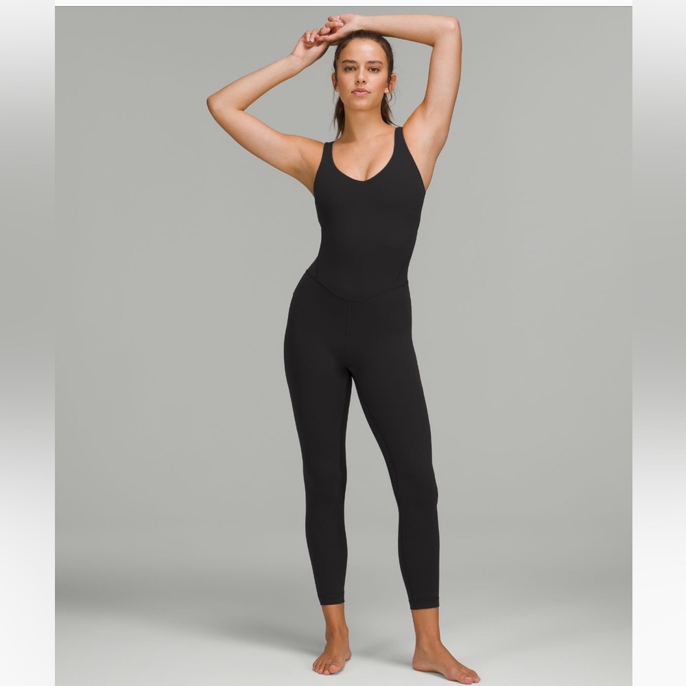 Lululemon align 25” bodysuit